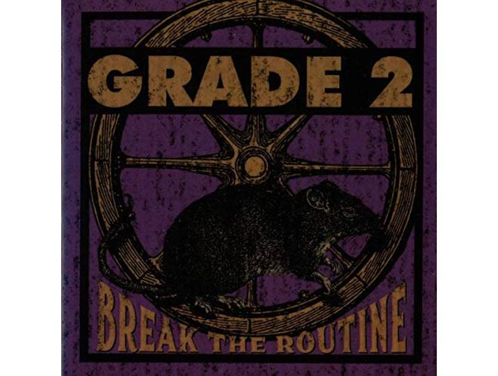Grade 2 - Break The Routine