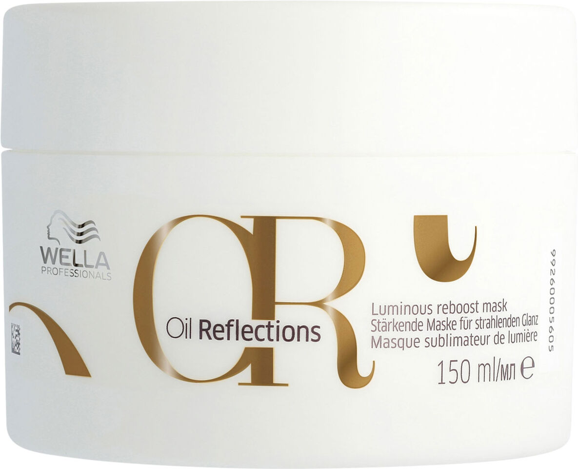 WELLA PROFESSIONALS Oil Reflections Luminous Reboost Mask