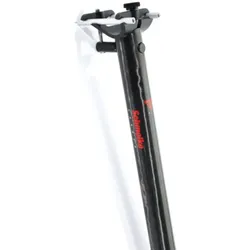 SCHMOLKE Sattelstütze TLO Road 10 mm Setback Team Edition UD-Finish b