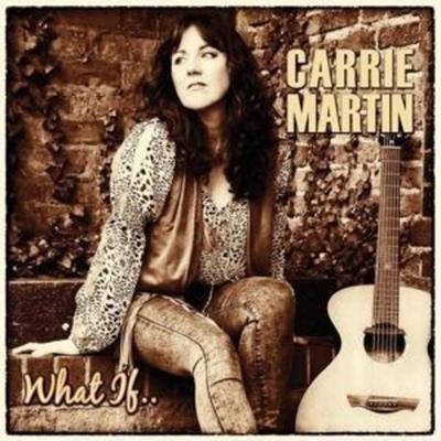 What If... - Carrie Martin, CD