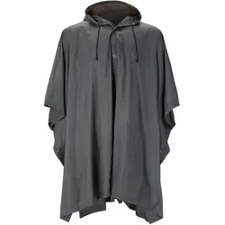 Whistler Catiorm Regenponcho 1003 - ebony