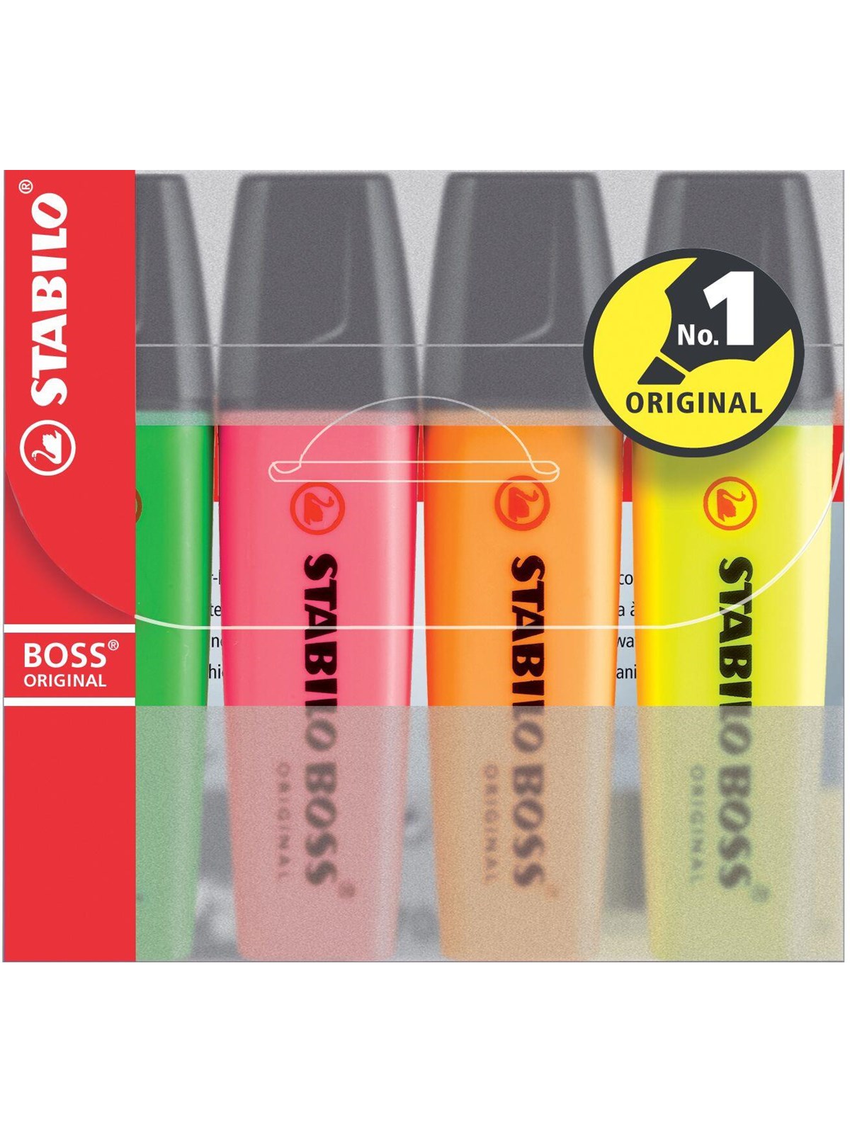 STABILO BOSS ORIGINAL