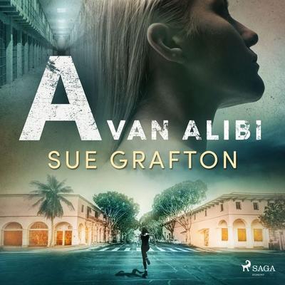 A van alibi - Sue Grafton, Audio, 9788726894776