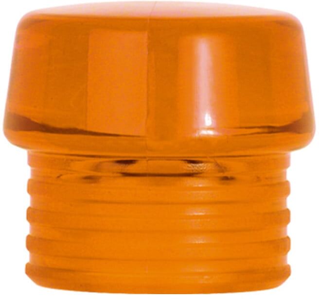 Wiha Embout de massette dur Embout rond pour massette à embout plastique Safety (26616) 40 mm (26616)