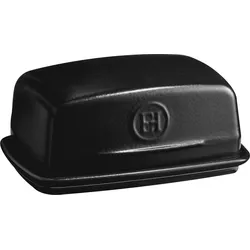 Emile Henry Butterdose Keramik, Trüffel