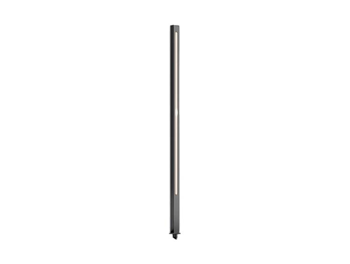 LED Design Outdoor-Stehlampe Pole Schwarz Maytoni