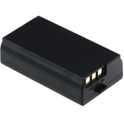 Subtel Akku f??r Brother PT-P750W, PT-E550W, PT-H500LI, PT-E300, P-touch H300/LI, Drucker Zubehör