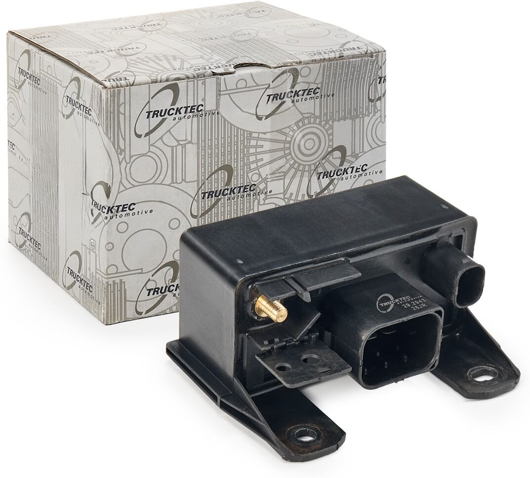 TRUCKTEC AUTOMOTIVE 02.42.283 Glow plug relay
