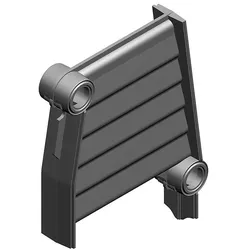 Mittelglied 234X - 87185722230