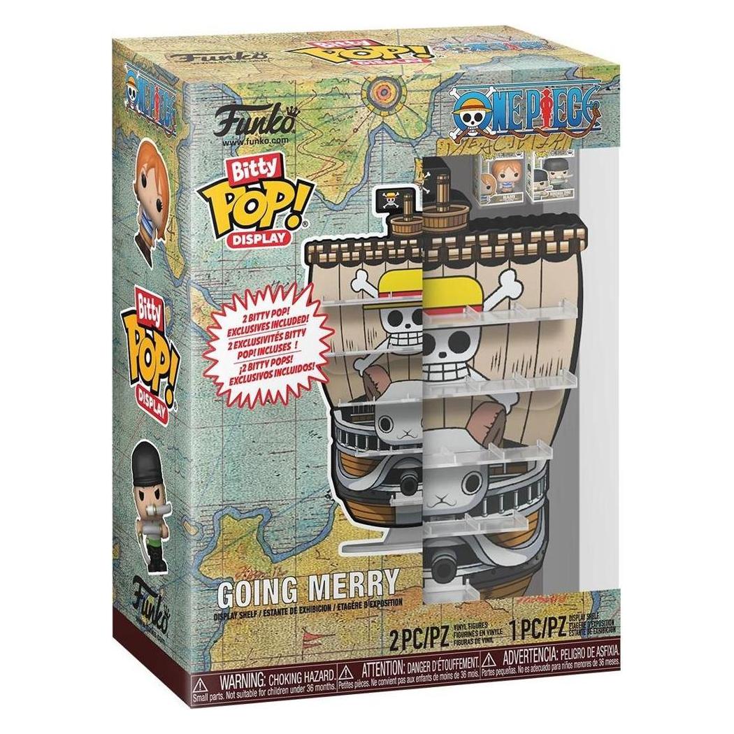 Funko BITTY POP Display One Piece Going Merry (SWI0934)
