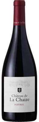 """Chateau de la Chaize""" """Chateau de la Chaize Fleurie 2022 Red Wine - France"""