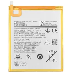 Samsung Galaxy Tab A9 Akku
