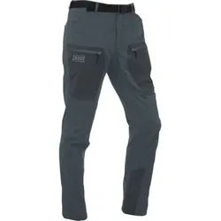 MAUL Herren Hose Etzel 2XT-lange Hose elastic, Größe 52 in Grau Grau