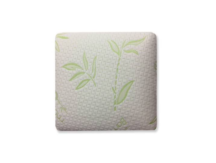 Oreiller mémoire de forme visco ergonomique 60x60 cm