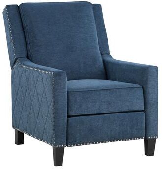 "Fremont & Park Dante Upholstered Push Back Reclining Chair - 30"" x 38.5"" x 41"""
