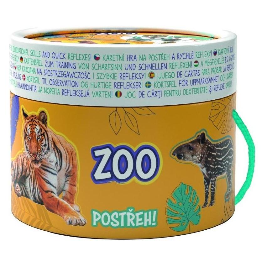 Jiri Models Spiel Sei so schnell wie möglich - Zoo (58214554)