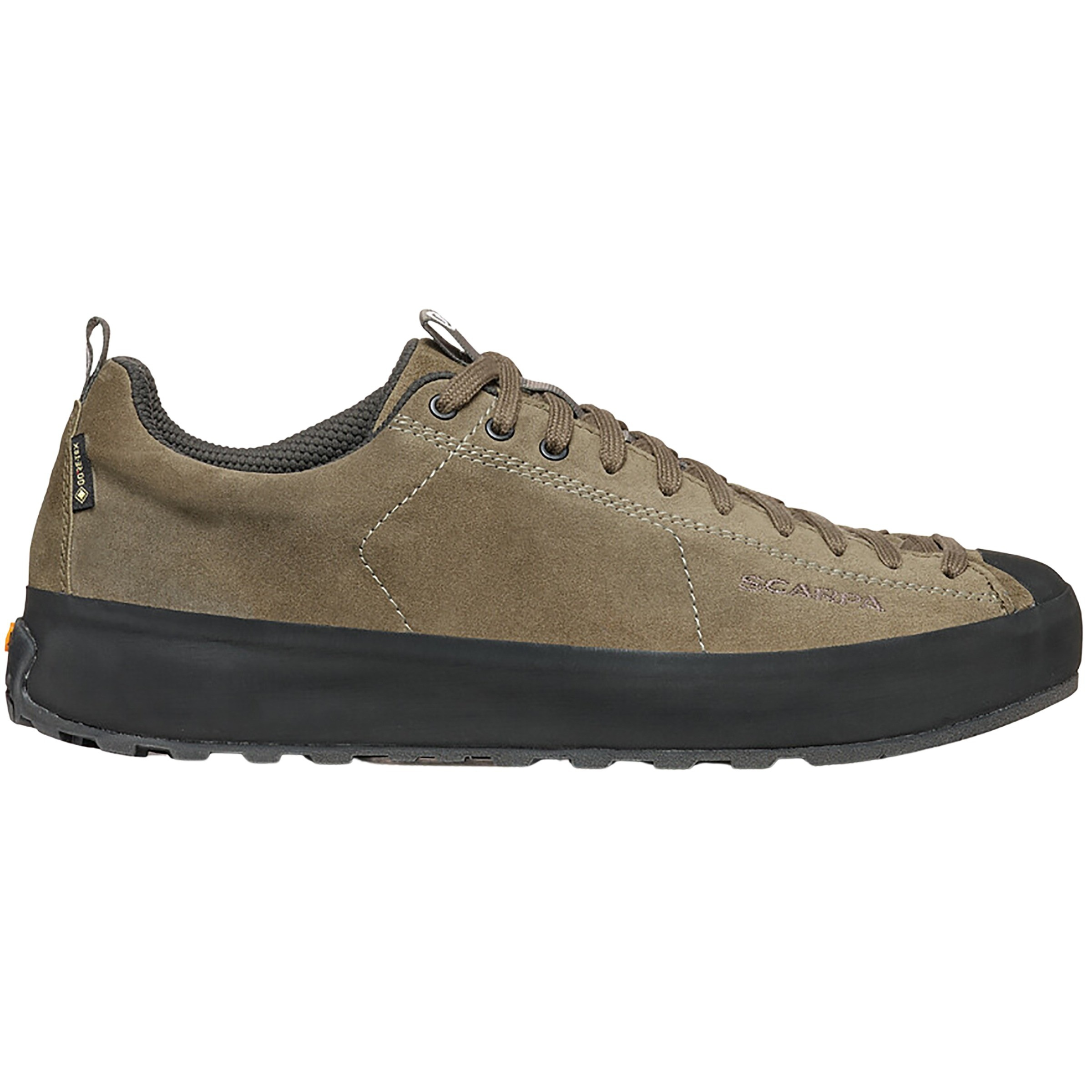 Scarpa Mojito Wrap GTX Freizeitschuhe grau Größe 37.5 Lifestyle Wasserdicht