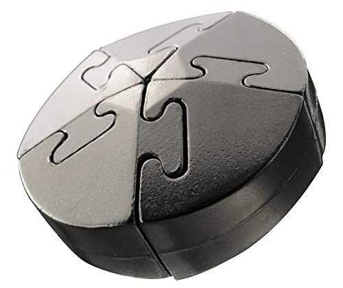 Eureka 5121111 Huzzle gegoten spiraal puzzel