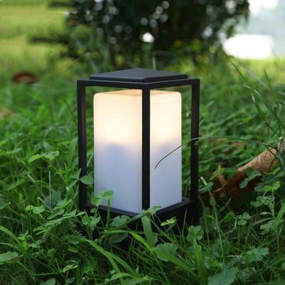 Inspired Deals Modern Outdoor Wall Lamp Waterproof LED Column Light For Garden Porch Balcony Column Lamp