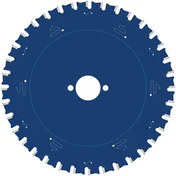 Bosch Professional Zubehör, Sägeblatt, Blau Zubehör 2608902113 EXPERT Kreissägeblatt Sandwichplatte 210 x 2,4/1,8 x 30 mm T36