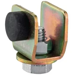 Helm Stopper 400 P Pro 400 STA Oberfläche verzinkt,gelb