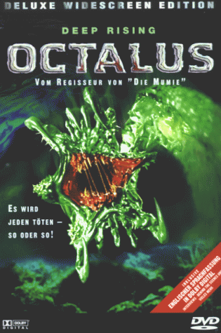 Stephen Sommers - Octalus - Deep Rising - Preis vom 10.10.2026 11:48:34 h