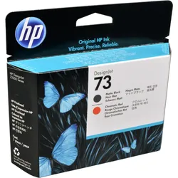 HP Druckkopf CD949A 73 schwarz und magenta