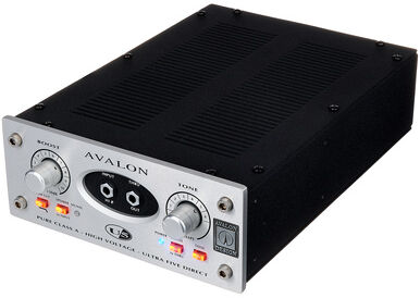 Avalon U5 argent