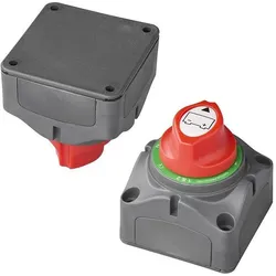 ProPlus, Autobatterie Zubehör, Trennschalter für Batterie