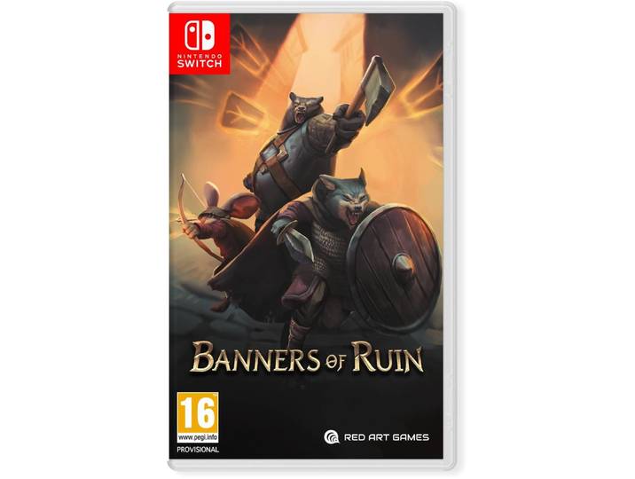 Banners of Ruin (SWITCH)