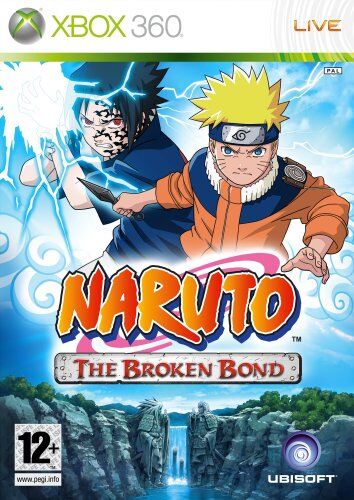 Ubisoft - Naruto: The Broken Bond - Preis vom 17.10.2026 19:25:27 h