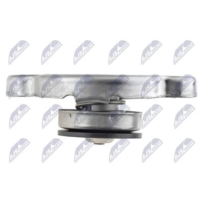 NTY Verschlussdeckel, Kühler CCK-TY-003 für TOYOTA