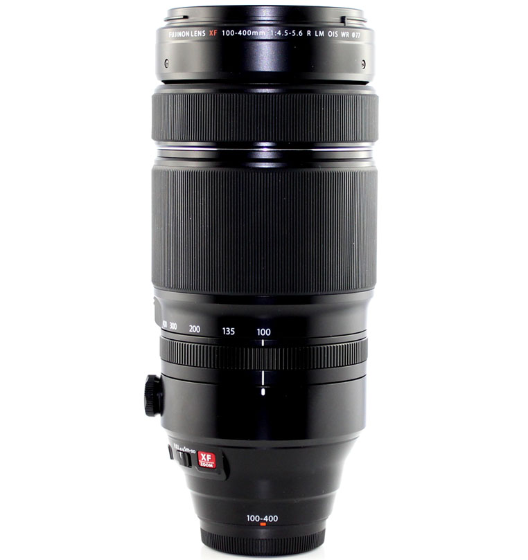 Fujifilm XF100-400mm F4.5-5.6 R LM OIS WR Objektiv