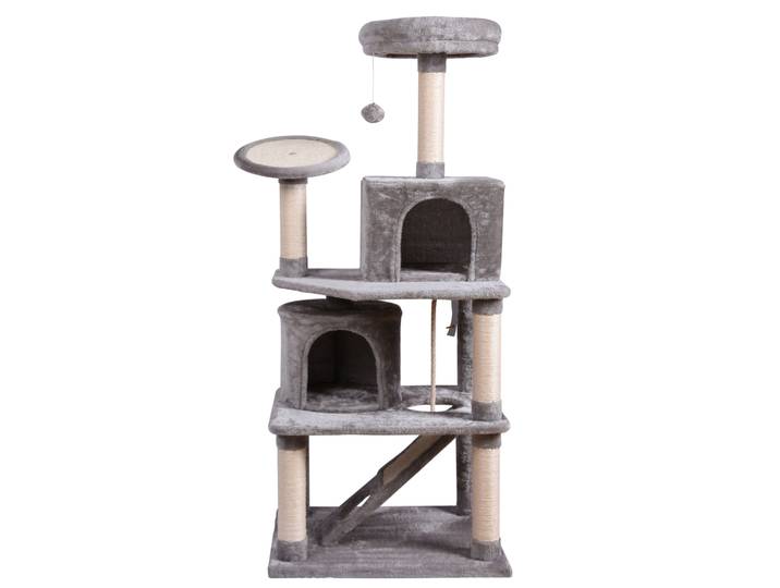 Katzenbaum JALA 161 cm grau