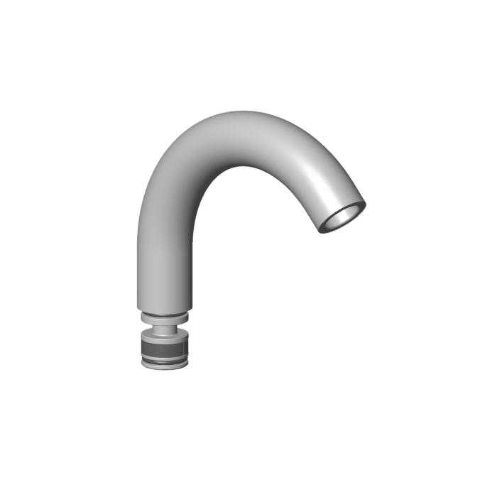 Dornbracht Rohrauslauf 90282216500-00 chrom