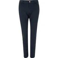 Alberto Hose Mona-L WR Super Jersey, anthrazit