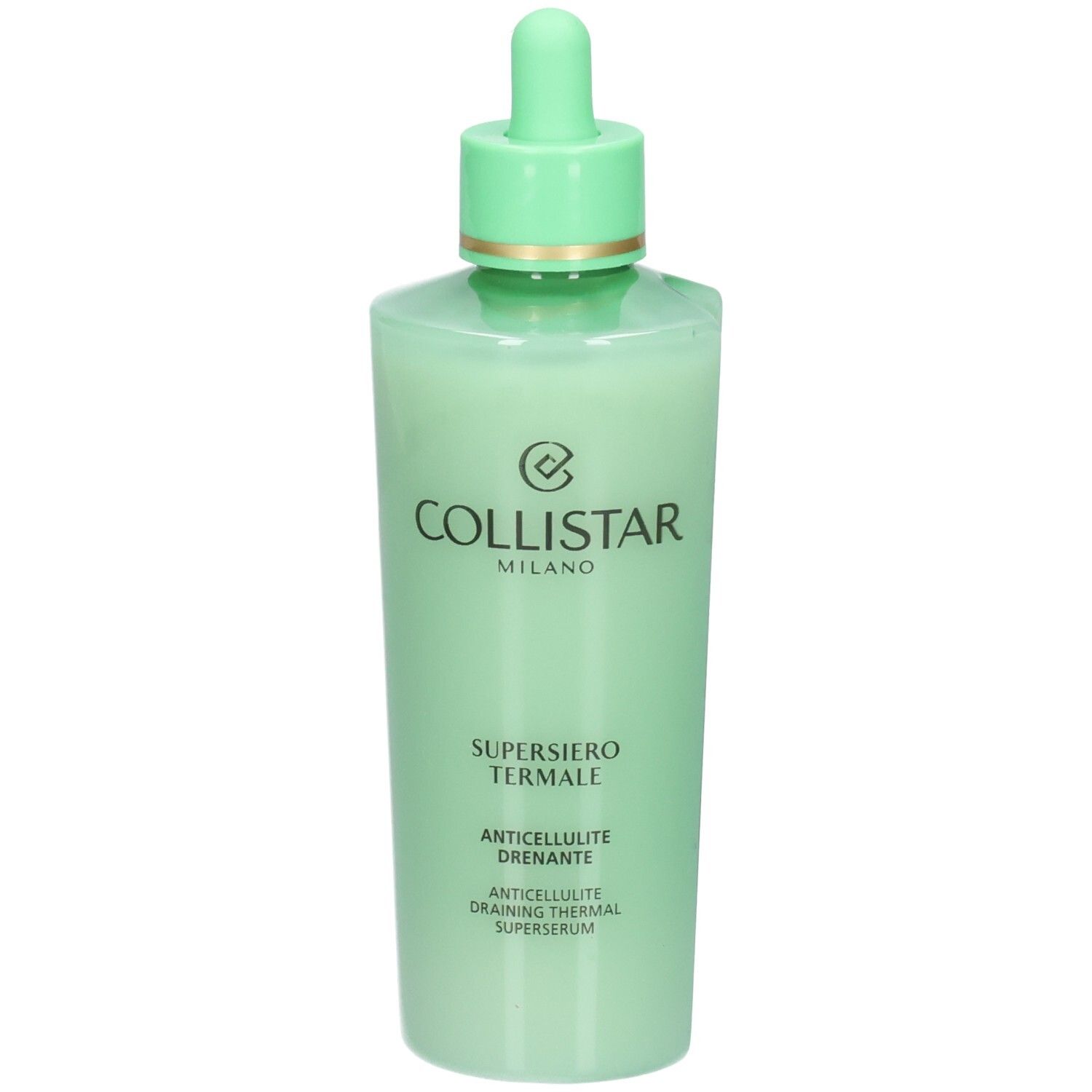 Collistar Anticellulite Draining Thermal Superserum 200ml 200 ml Gel