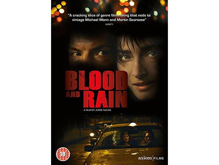 Blood And Rain