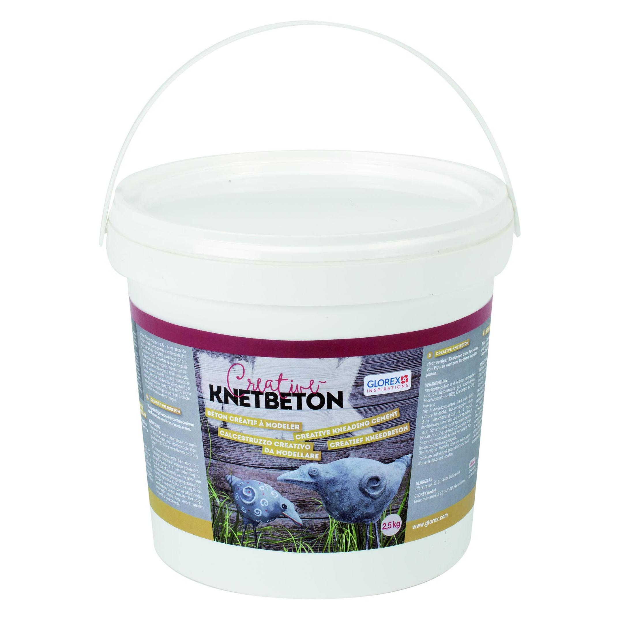 hobbytime Creative-Knetbeton 2,5kg (62606622)