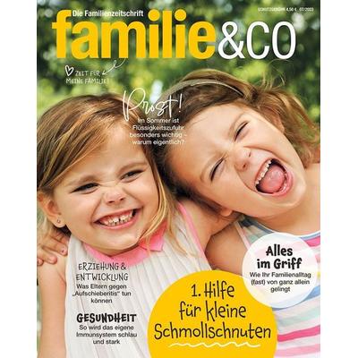 familie&co.H.07/2023, Taschenbuch von , IDS Information-Display-Services, 978-3-949883-37-8