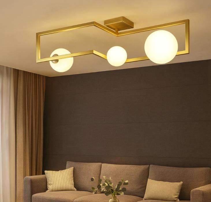Ideal Lux ANGOLO PL3 plafondlamp
