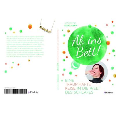 Ab ins Bett!, Taschenbuch von Katharina Kunzmann, Daylonia Books, 978-3-948942-30-4
