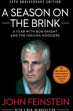 John Feinstein - A Season on the Brink: A Year with Bob Knight and the Indiana Hoosiers - Preis vom 13.10.2026 11:25:28 h