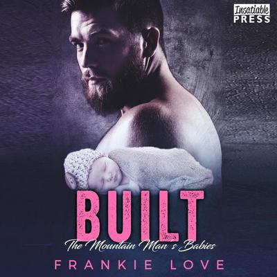 Built - Frankie Love, Audio, 9781624615214