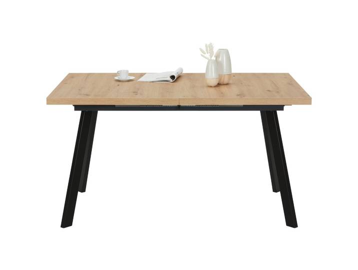 Ausziehtisch Dinner in Eiche ca. 160-210x90x75cm Artisan