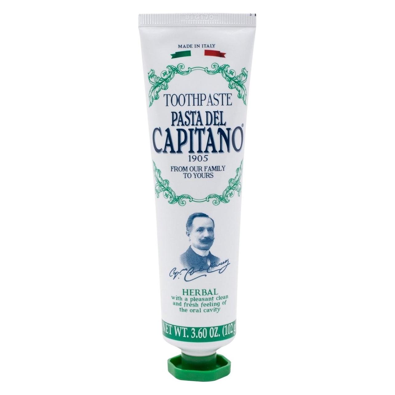 Capitano Natural Herbs (75 ml) (8002140137402)
