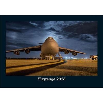 Flugzeuge 2026 Fotokalender DIN A5