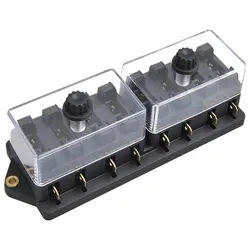 ProPlus, Autobatterie Zubehör, Verteilerdose achtfach