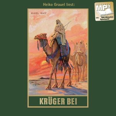 Krüger Bei - Karl May, CD, 9783780207210