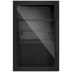Grandhall Kühlschrank rechts Anschlag